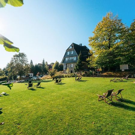The Hearts Hotel - Dein Boutique- Und Event-Resort Braunlage Eksteriør billede