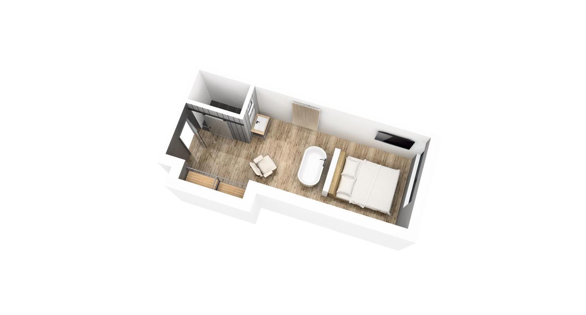 The Hearts Hotel - Dein Boutique- Und Event-Resort Braunlage Værelse billede