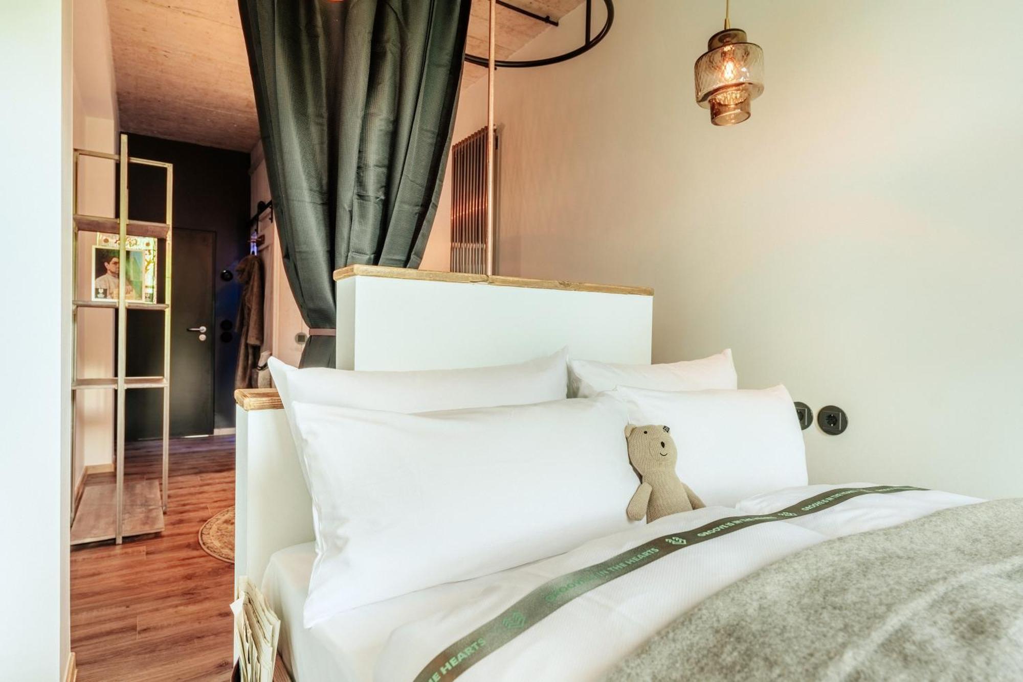 The Hearts Hotel - Dein Boutique- Und Event-Resort Braunlage Værelse billede