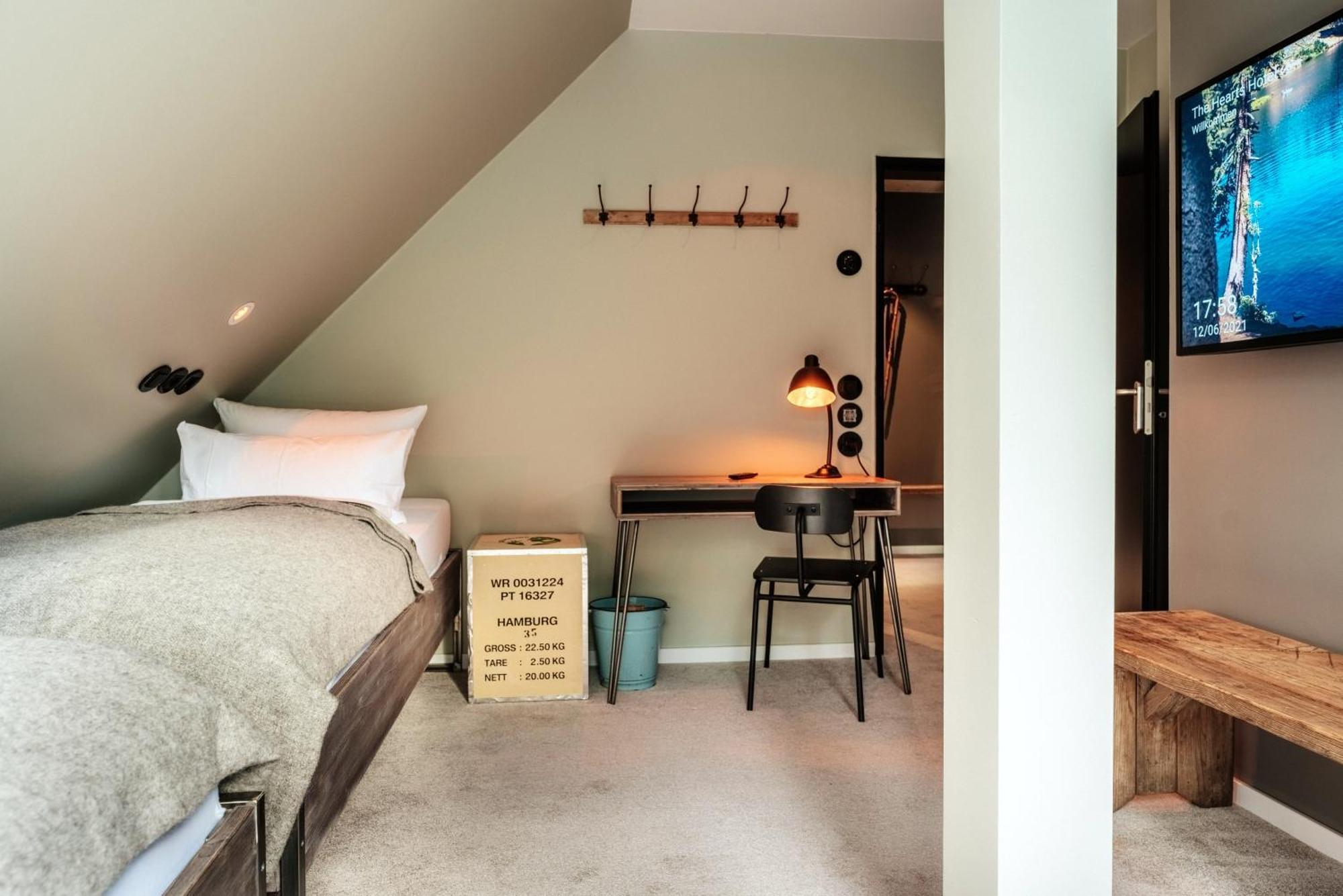 The Hearts Hotel - Dein Boutique- Und Event-Resort Braunlage Værelse billede