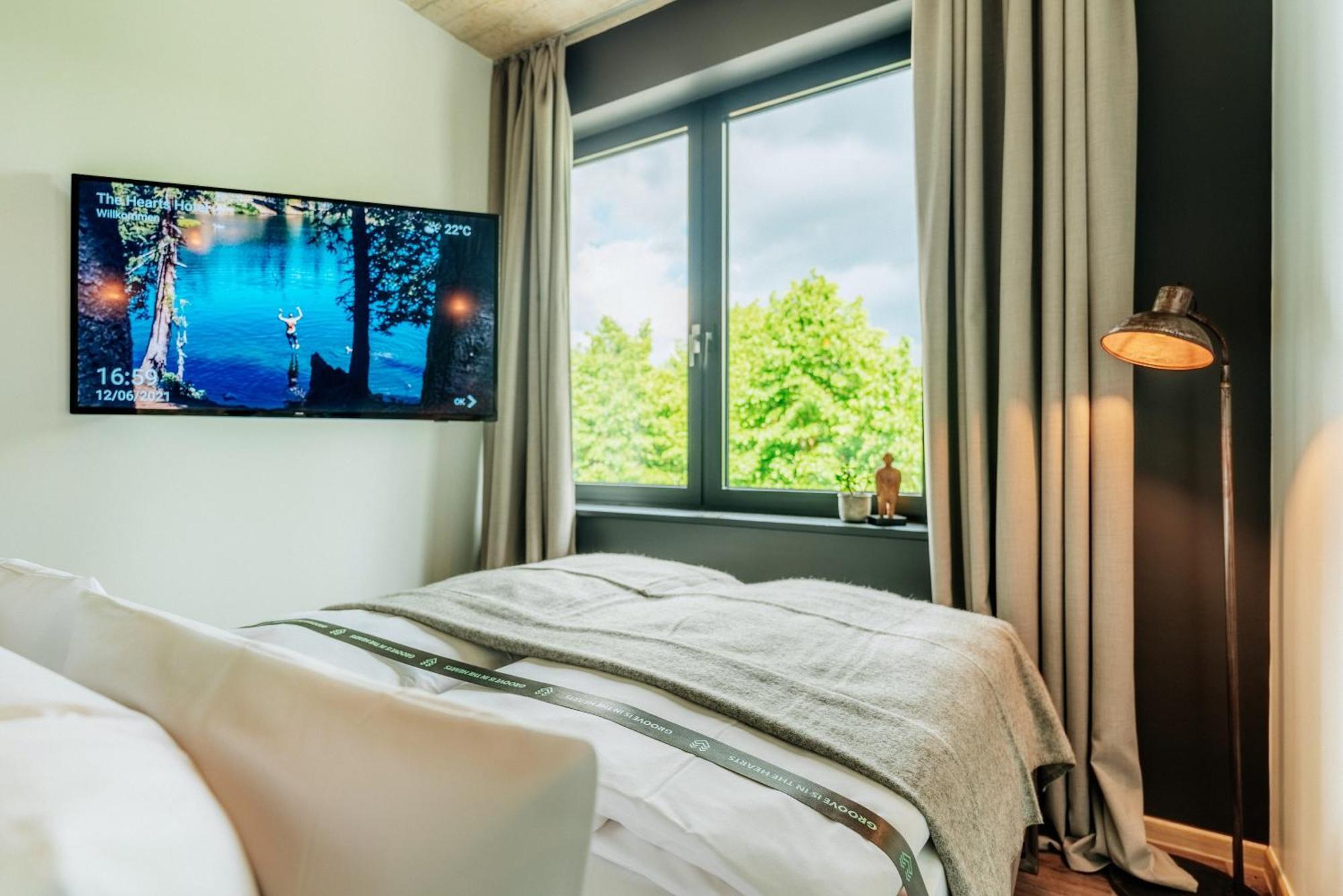 The Hearts Hotel - Dein Boutique- Und Event-Resort Braunlage Værelse billede
