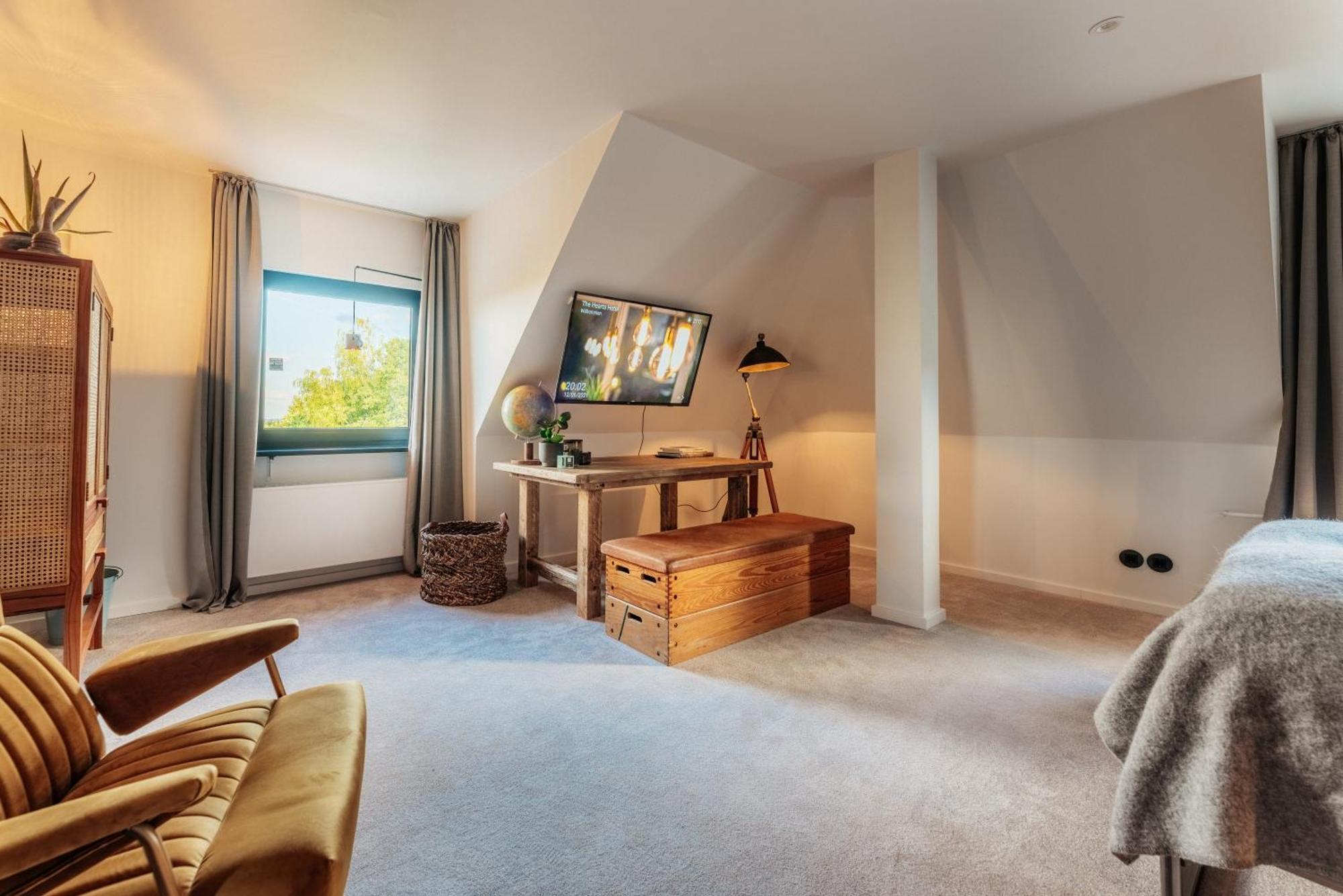 The Hearts Hotel - Dein Boutique- Und Event-Resort Braunlage Værelse billede
