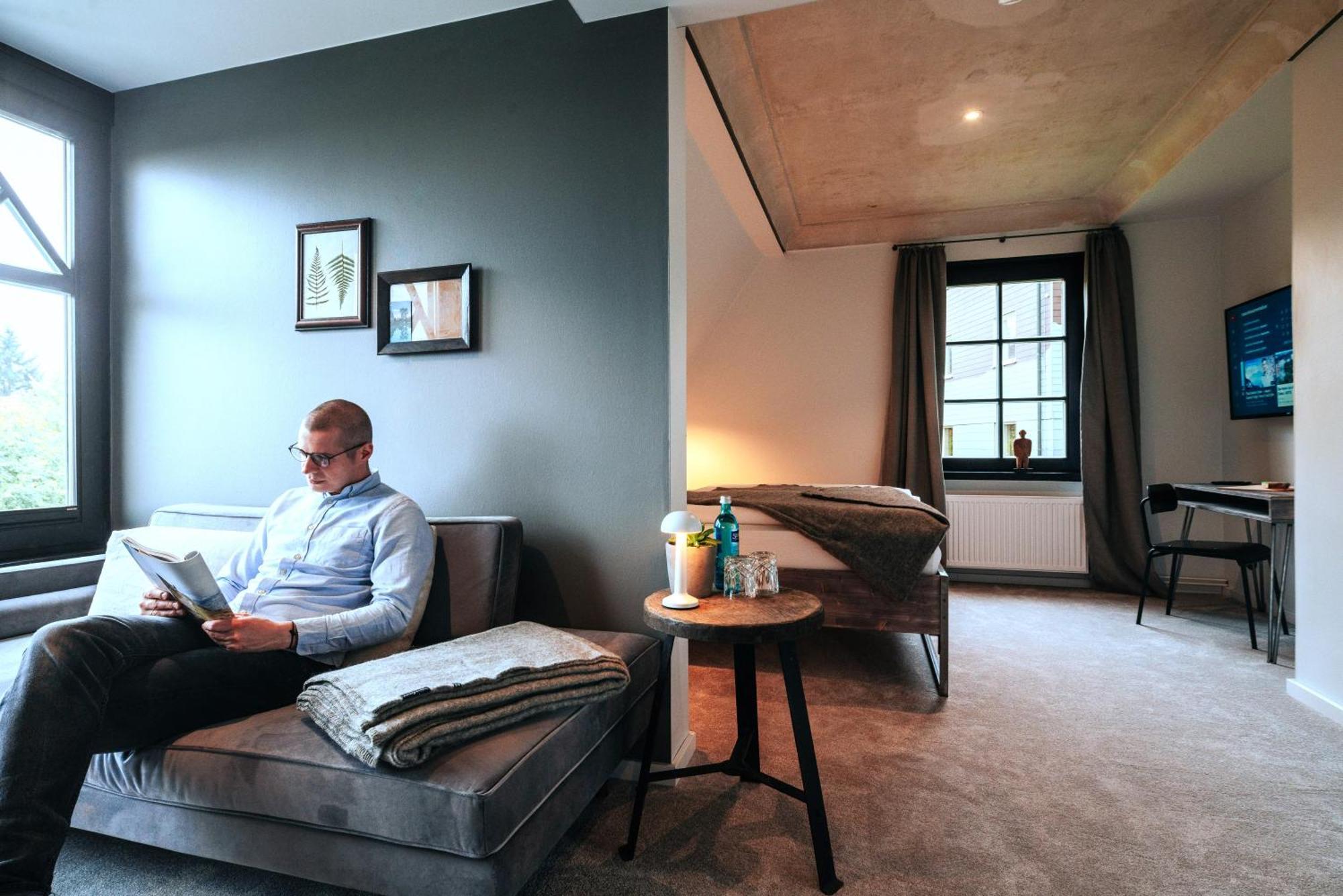 The Hearts Hotel - Dein Boutique- Und Event-Resort Braunlage Værelse billede
