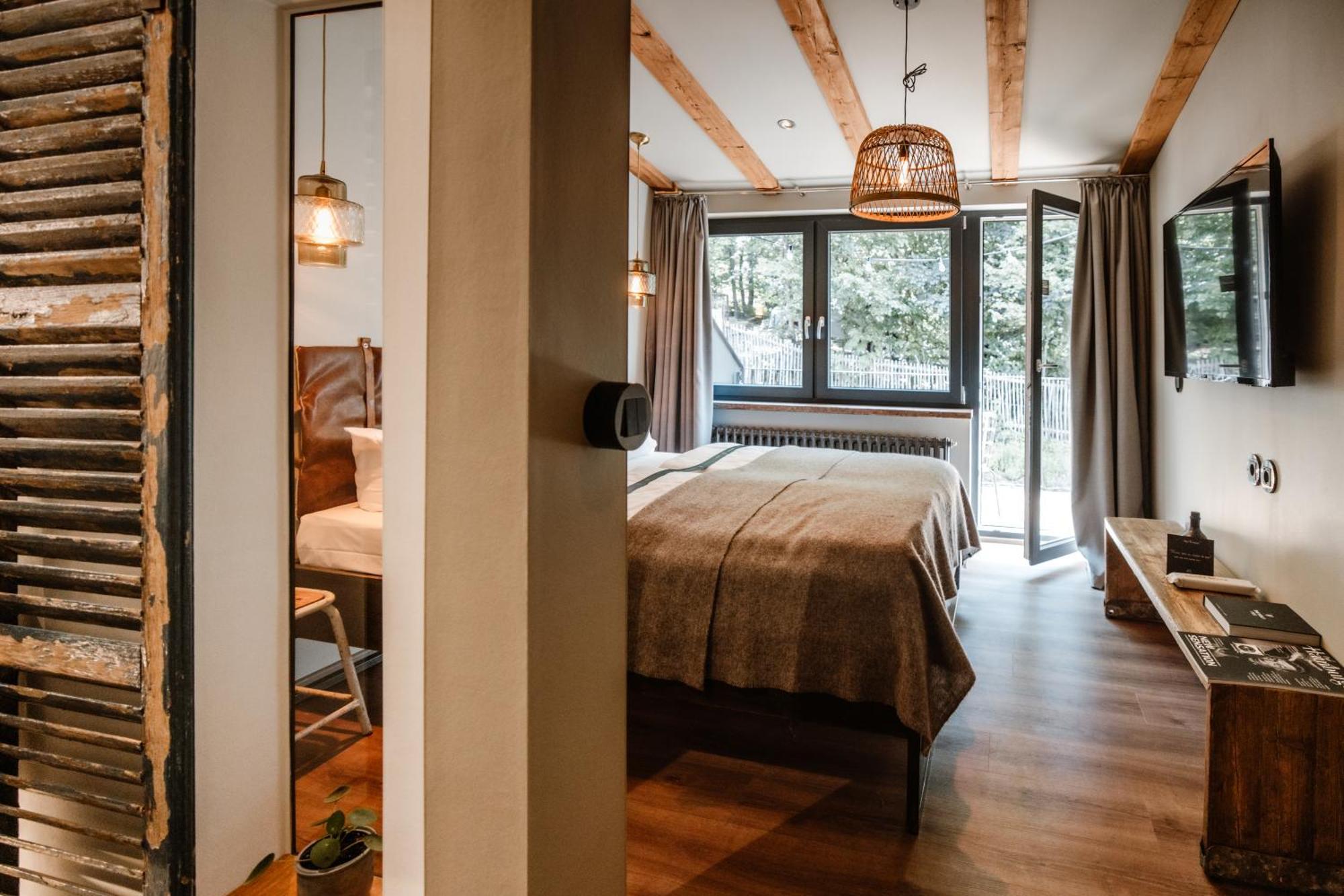 The Hearts Hotel - Dein Boutique- Und Event-Resort Braunlage Værelse billede