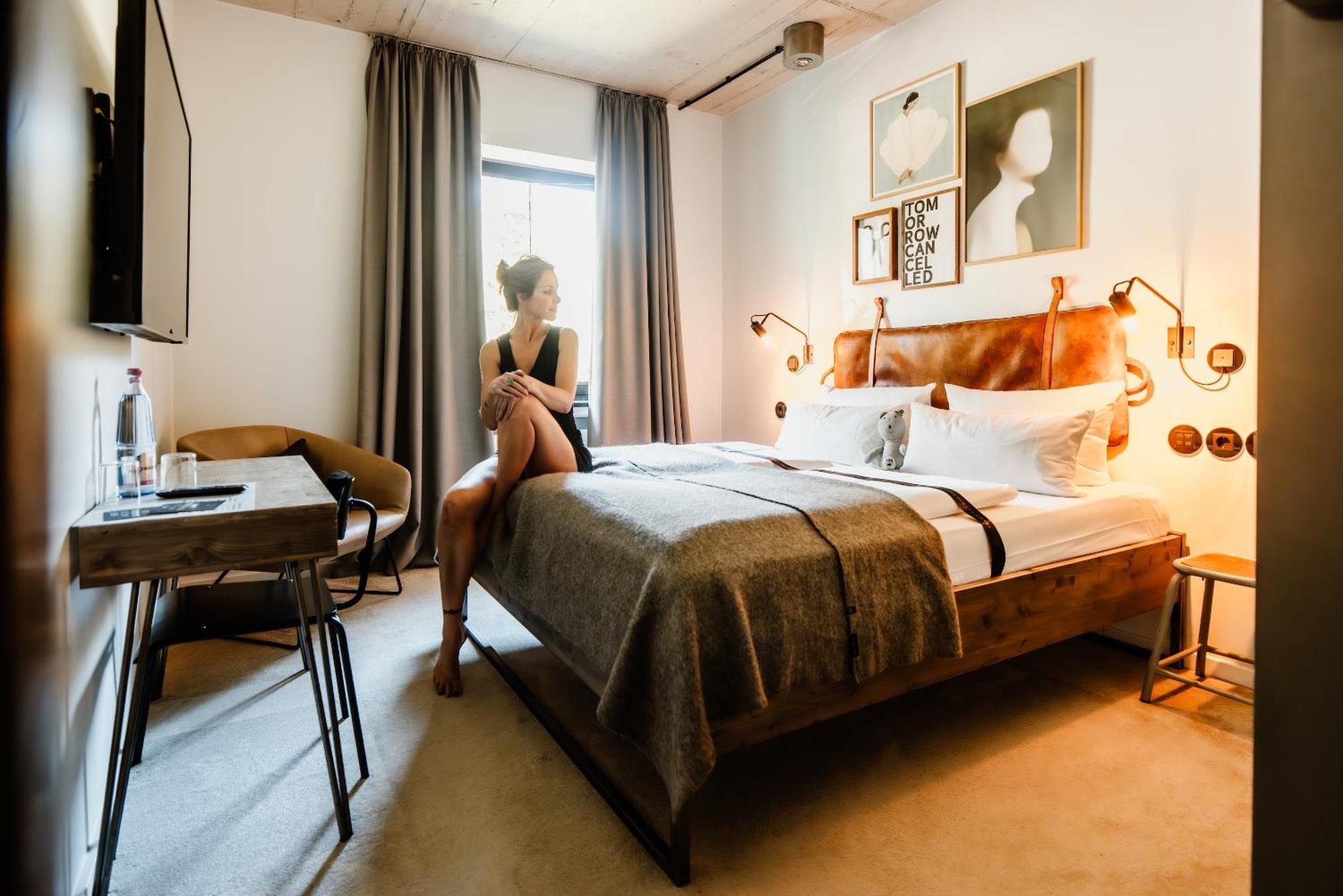 The Hearts Hotel - Dein Boutique- Und Event-Resort Braunlage Værelse billede