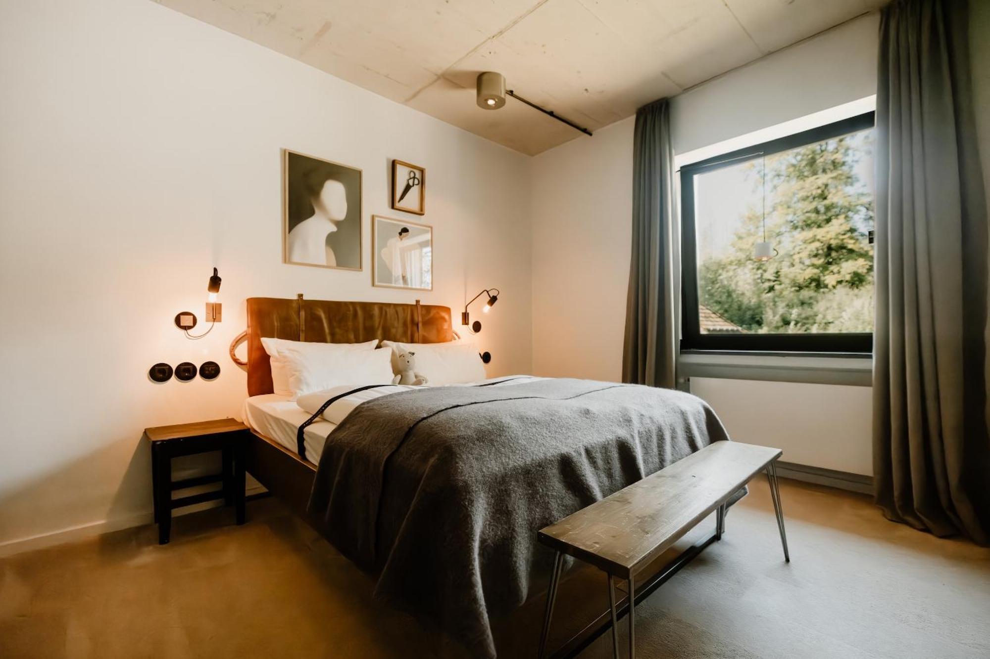 The Hearts Hotel - Dein Boutique- Und Event-Resort Braunlage Værelse billede