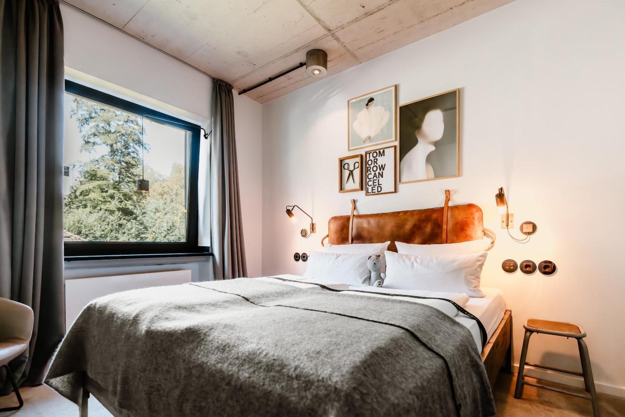 The Hearts Hotel - Dein Boutique- Und Event-Resort Braunlage Værelse billede