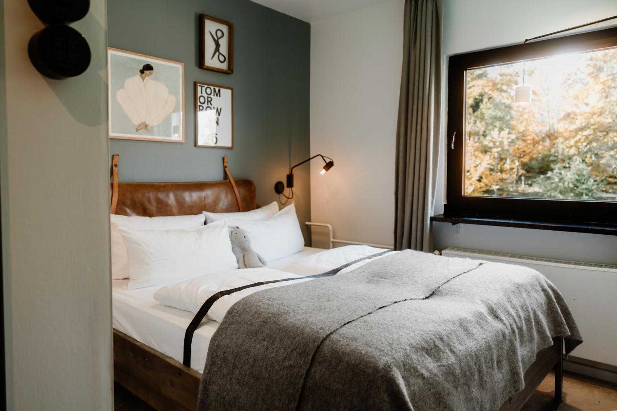 The Hearts Hotel - Dein Boutique- Und Event-Resort Braunlage Eksteriør billede