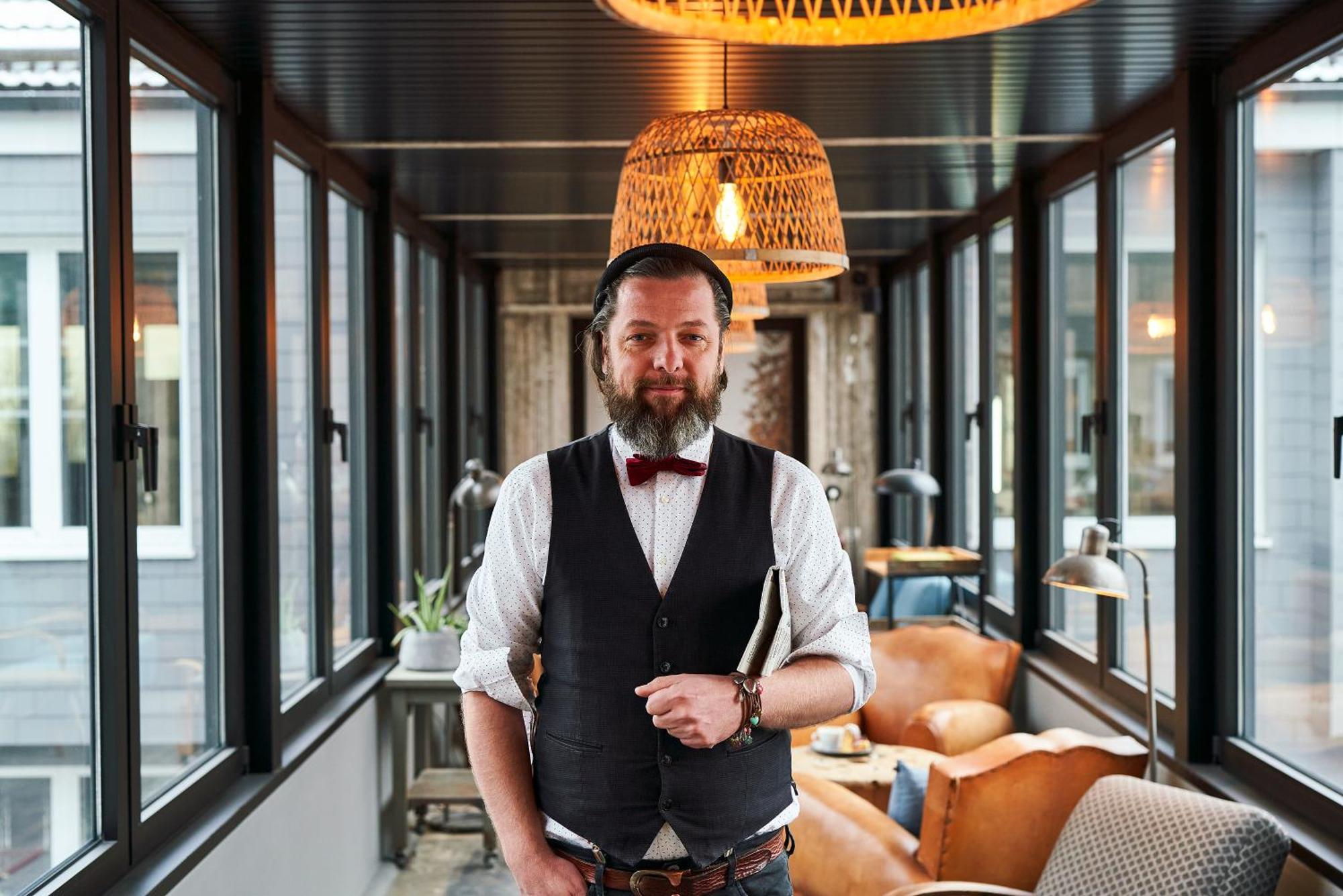 The Hearts Hotel - Dein Boutique- Und Event-Resort Braunlage Eksteriør billede