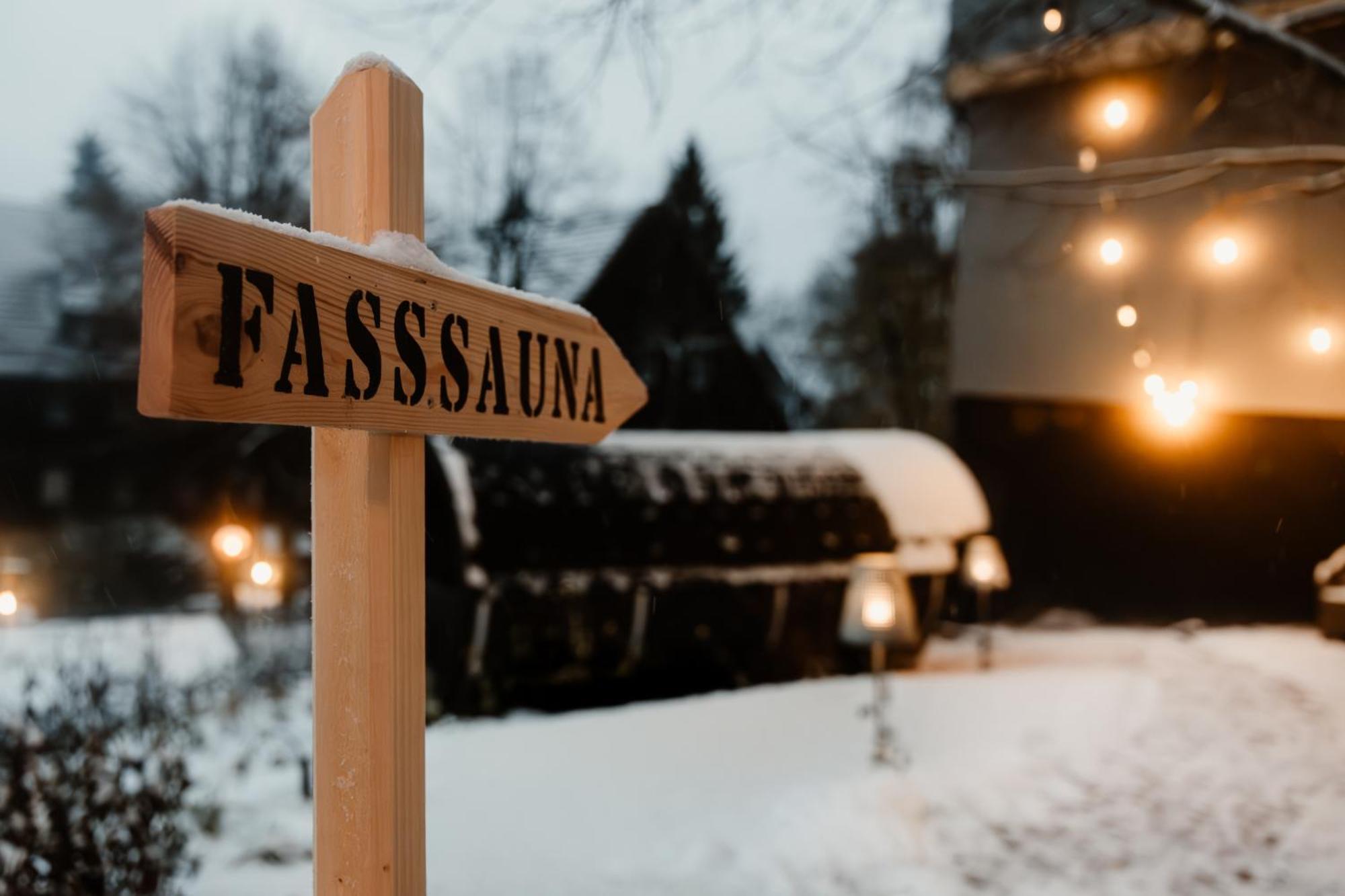 The Hearts Hotel - Dein Boutique- Und Event-Resort Braunlage Eksteriør billede