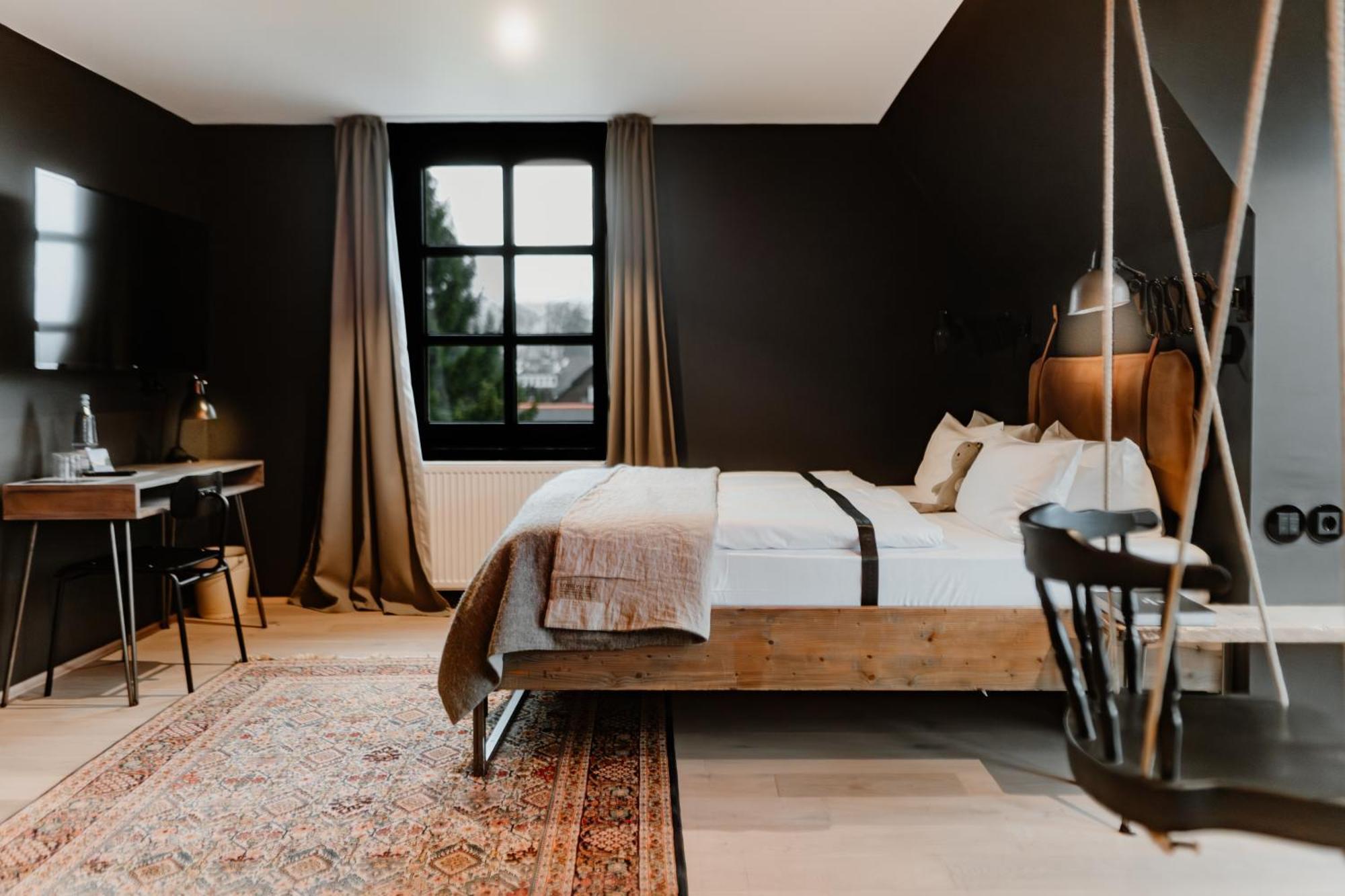 The Hearts Hotel - Dein Boutique- Und Event-Resort Braunlage Eksteriør billede