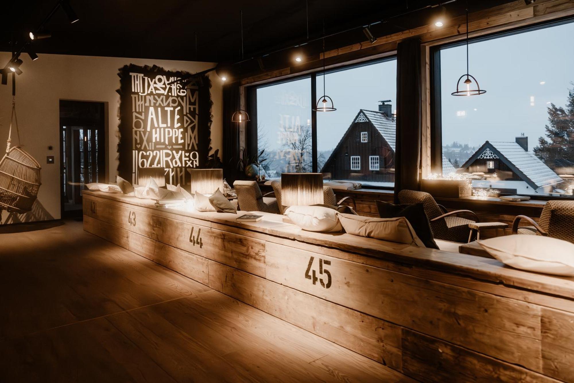 The Hearts Hotel - Dein Boutique- Und Event-Resort Braunlage Eksteriør billede