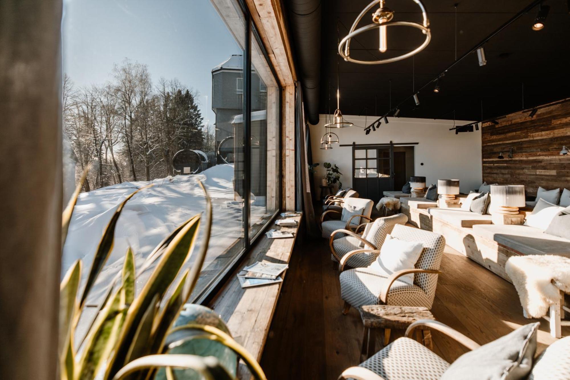 The Hearts Hotel - Dein Boutique- Und Event-Resort Braunlage Eksteriør billede
