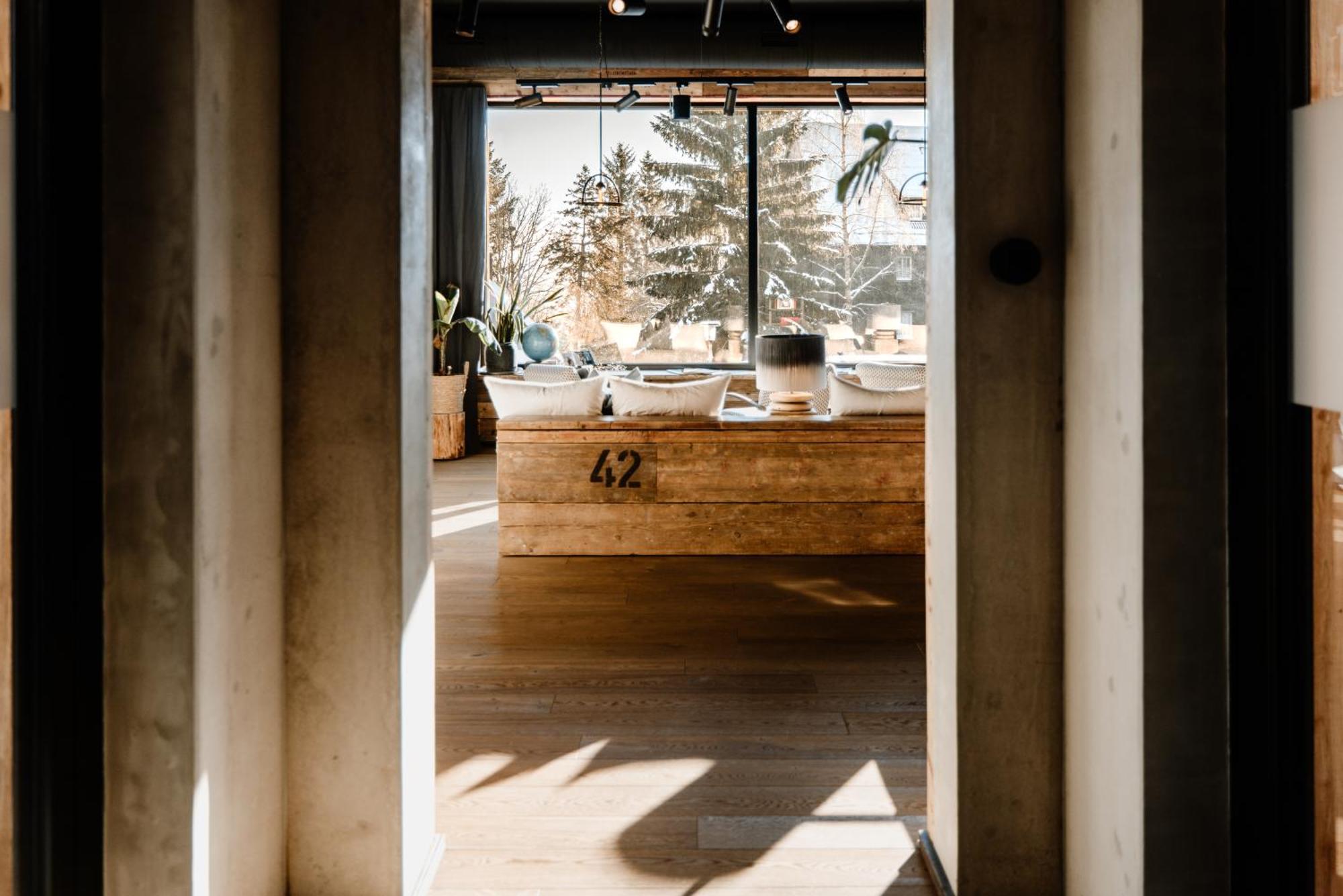 The Hearts Hotel - Dein Boutique- Und Event-Resort Braunlage Eksteriør billede