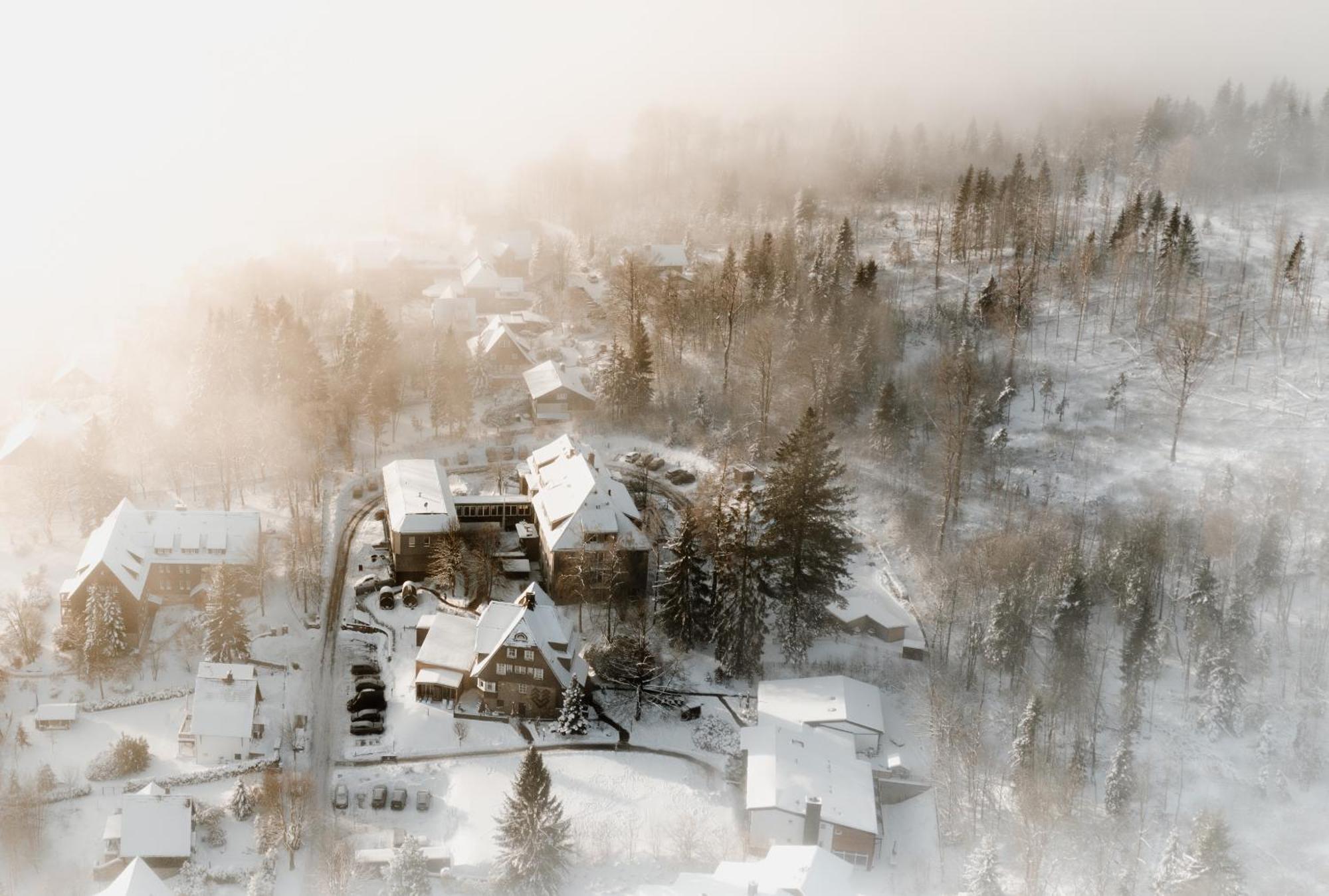 The Hearts Hotel - Dein Boutique- Und Event-Resort Braunlage Eksteriør billede