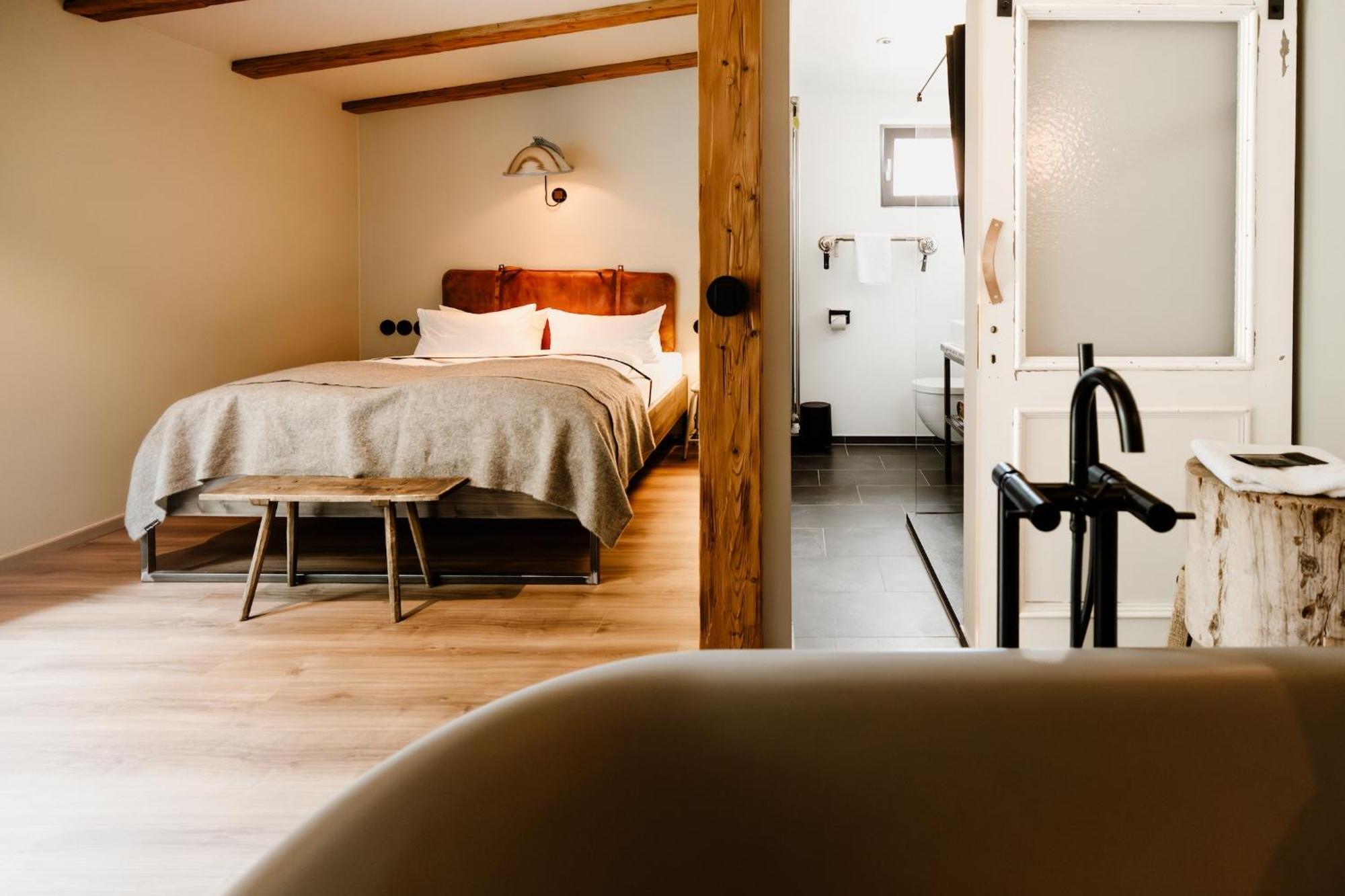 The Hearts Hotel - Dein Boutique- Und Event-Resort Braunlage Eksteriør billede